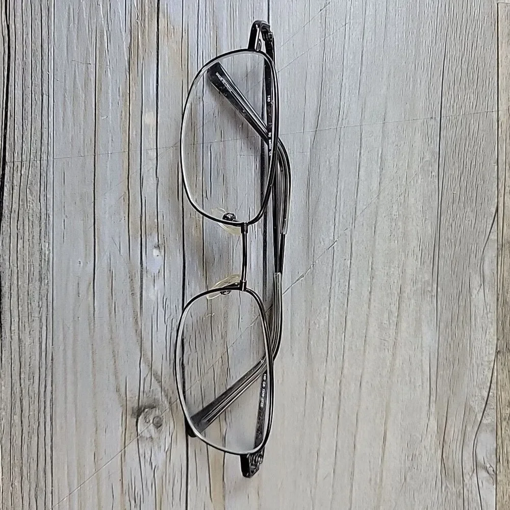 Carrera Mens Eyeglasses 7370 0TZ2 Metal Full Rim FRAMES ONLY 52-19 140 By Safilo